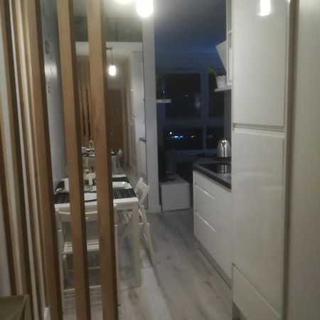 Apartamento Obrońców Wybrzeża Gdansk Exterior foto