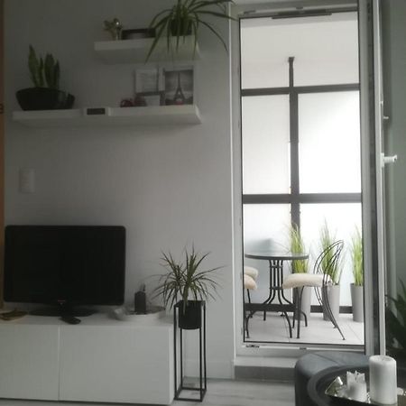 Apartamento Obrońców Wybrzeża Gdansk Exterior foto