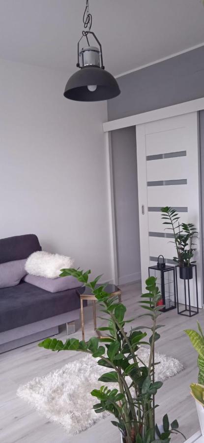 Apartamento Obrońców Wybrzeża Gdansk Exterior foto