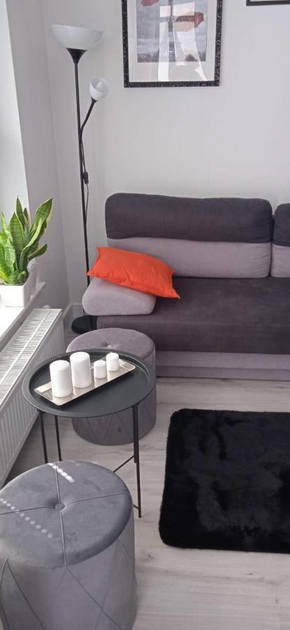 Apartamento Obrońców Wybrzeża Gdansk Exterior foto