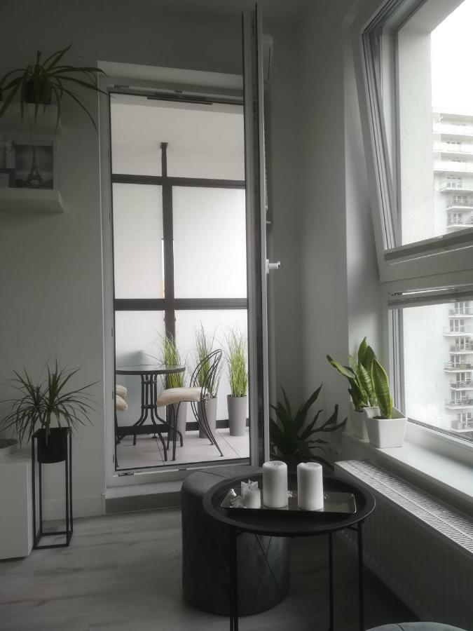 Apartamento Obrońców Wybrzeża Gdansk Exterior foto
