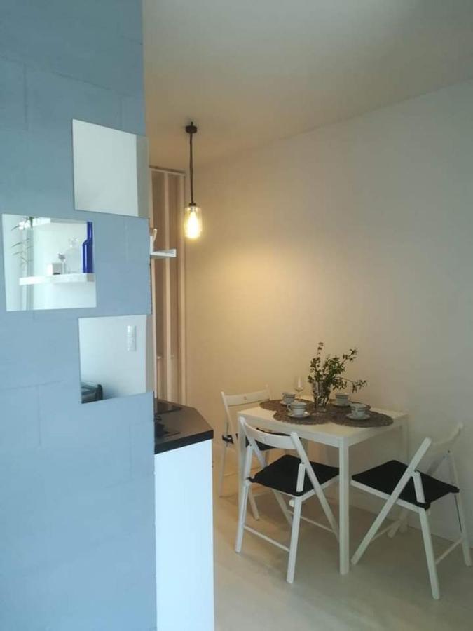 Apartamento Obrońców Wybrzeża Gdansk Exterior foto