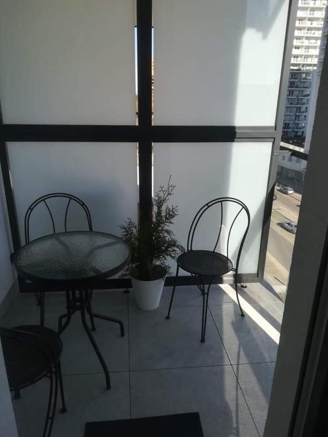 Apartamento Obrońców Wybrzeża Gdansk Exterior foto